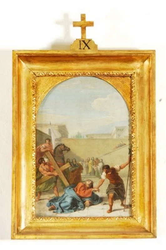 Via Crucis IX